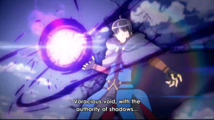 Makoto v.s Shiki