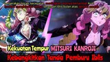 Kekuatan Tempur Pesona Waifu MITSURI KANROJI | Kebangkitan Demon Slayer Mark Hashira Love