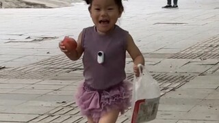 เบบี๋วัย 2 ขวบซื้อพริกไทยคนเดียว ดูเหมือนว่าสินค้าที่มีชื่อสั้นเพียงสี่ตัวอักษรนั้นจะลืมง่ายจริงๆนะ~