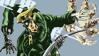 Transformasi sukarela? Setting dingin JOJO yang belum kamu ketahui— Bab Stroheim [Qisi Fantasy]