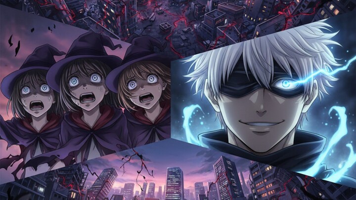 SANG PENYIHIR TERKUAT