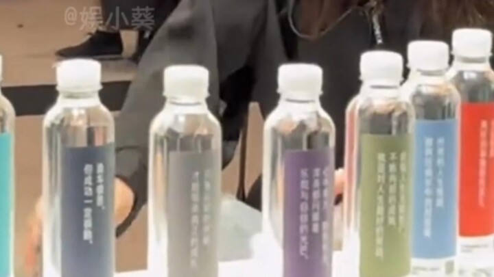 I woke up too suddenly! Xiaomi mineral water?