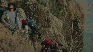 OFFICIAL TRAILER EVA - Pendakian Terakhir