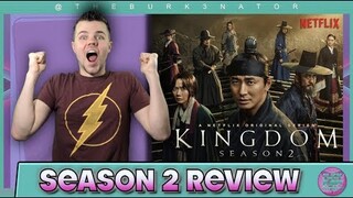 Kingdom Season 2 Netflix Review