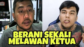 Ribut karena tattoo , Gogo Sinaga ngamuk || Prank Ome TV