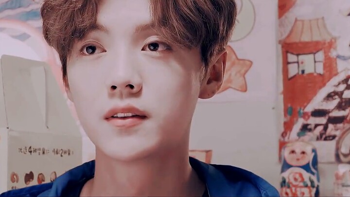 [188 Boys Group|Sissy] Shui Qiancheng's original work adapted and dubbed into a pseudo-movie|Lu Han×