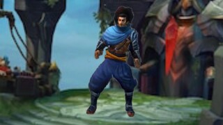 Yasuo - Double Dream Feet