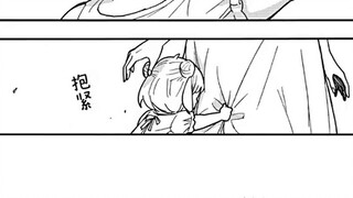 "SPY×FAMILY" Episode 111 "Ania's biological mother appears (without showing her face)"