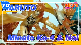 NARUTO | [GK] Pembongkaran Kotak: Minato Ke-4 & Nol_10