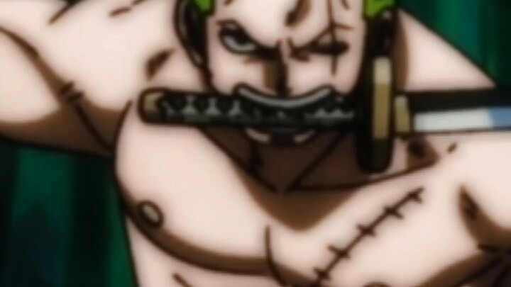 UWUU ZORO SENPAI🥺💖🤙