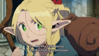 Dungeon meshi eps 3 sub indo