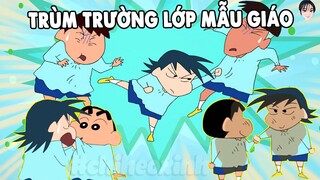 Trùm Trường Xuất Hiện | Shin Cậu Bé Bút Chì | #CHIHEOXINH