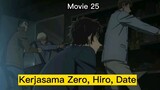 Hiro Menyelamatkan Zero Detective Conan Movie