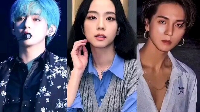 Song Mino, Kim Ji-soo, and Kim Tae-hyung—when K-pop stars recite lyrics, it’s hilarious every single