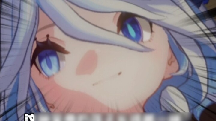 [Genshin Impact] Kẻ bám đuôi cũ quay trở lại (không ác ý, thuần túy khủng bố)