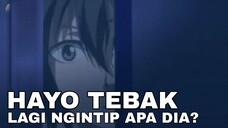 lagi ngintip eh malah di anu - hitori no shita the Outcast part 17