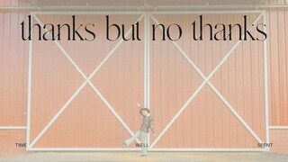 Reese Lansangan - Thanks but No Thanks (Official Audio)