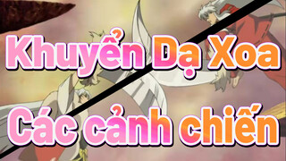 [ Khuyển Dạ Xoa|Hoành tráng|Phối nhạc|Beat hòa âm|Đam mê] Các cảnh chiến