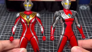Self-modified Justice SHF basic crushing form process