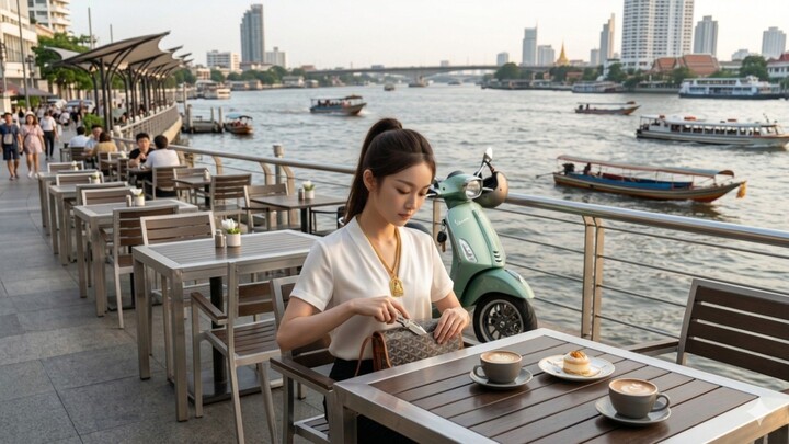 สาวสอบตกโชคดีได้โอกาสย้อนเวลา  พร้อมระบบ