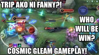 INVADERIST FANNY VS MY COSMIC GUSION!!🔥
