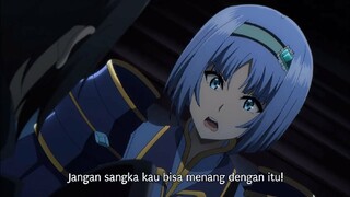 Kage no Jitsuryokusha episode 16 Sub Indo | REACTION INDONESIA