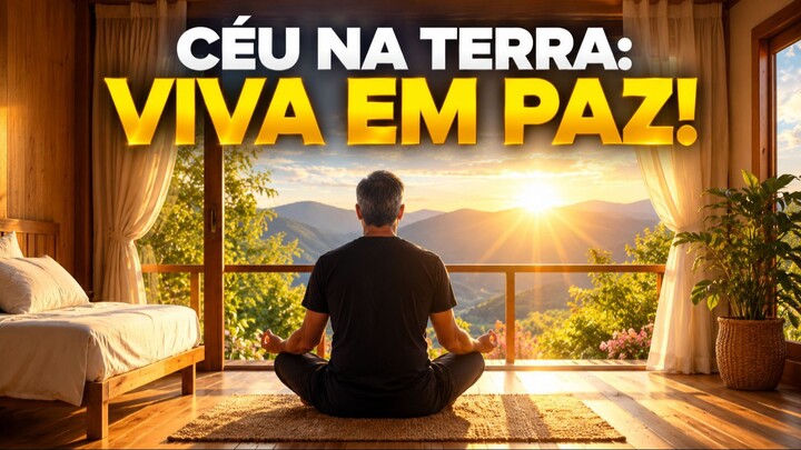 Céu na Terra: Como Viver Hoje o Que as Colônias Espirituais Ensinam
