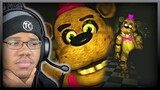 Fredbear CHASES YOU Around at the Pizzeria | Those Nights at Fredbear's [Part 1]