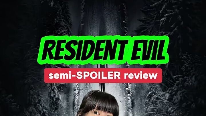 This is the BEST Resident Evil movie ever