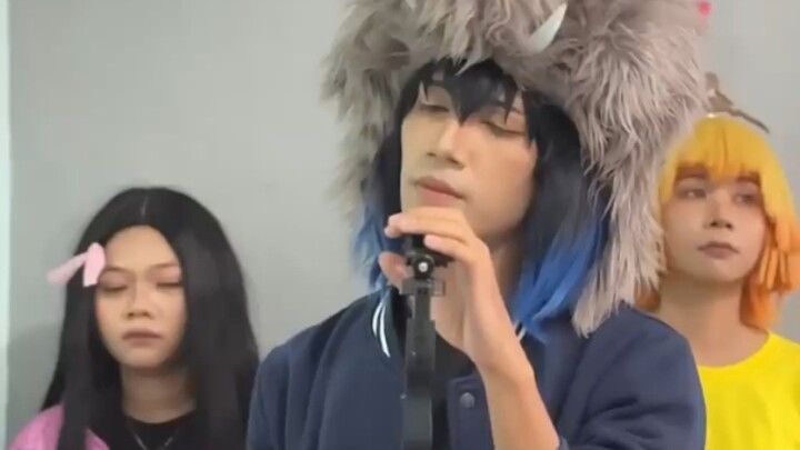 cosplay anime: jadi pokalis