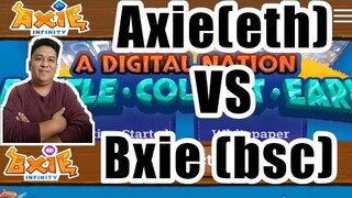 Axie Infinity I Bxie Infinity I Axie Vs Bxie I Bxie Infinity Review I Bxie Review