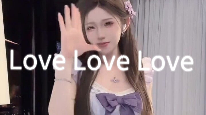 Bailitian’s Opening Dance “Love Love Love”