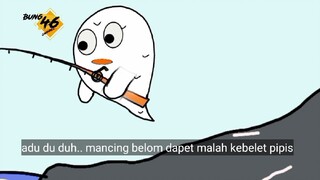 kebelet kartun Indonesia lucu animasi Indonesia