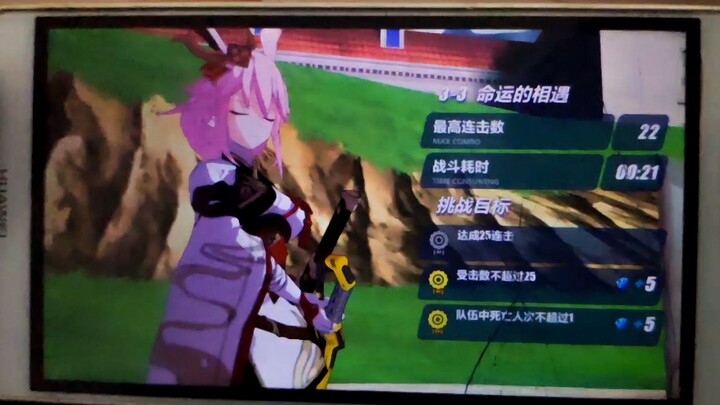 Why is my cousin’s version of Honkai Impact 3 a bit different from mine?