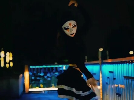 Hãy tha thứ cho sự bình thản bất chấp mọi thử thách của tôi! Vì phía sau tôi chẳng còn ai cả!