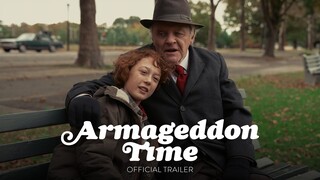 Armageddon Time - Official Trailer