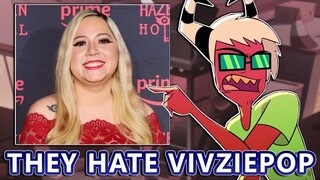 Art vs. Artist: Why Haters Target Helluva Boss & Hazbin Hotel!