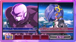 HIT VS HARU-HARU/ SHAN-SHUN - DB MOD ANDROID GAMEPLAY