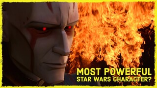 The MOST POWERFUL Star Wars Characters? [THE CELESTIALS EXPLAINED]
