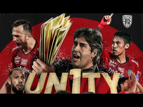 BALI UNITED JUARA LIGA 1 2019 | Semen Padang vs Bali United 0-2