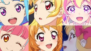 "AMV" Idol activities are unchanging beliefs! For all those who love idols~