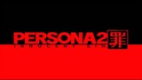 Persona 2 Innocent Sin (PSP) OST - MAP Sumaru City