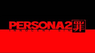 Persona 2 Innocent Sin (PSP) OST - MAP Sumaru City