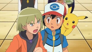 Pokemon Best Wishes tập 51: Satoshi đối đầu nhà vô địch Adeku!