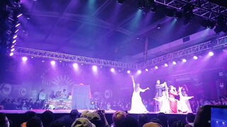 围观2020艺起舞财院街舞社作品《殙》