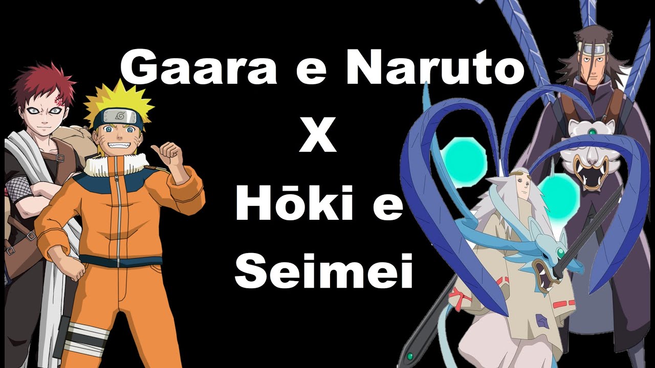 Lança de Shukaku, Gaara Vs Seimei