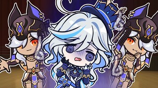 (เก็นชินอิมแพกต์)Sino’s joke
