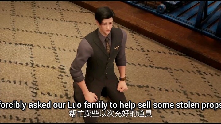 The Immortal Doctor EP38