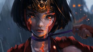 Burning beat sync clips of Kotetsujou no Kabaneri