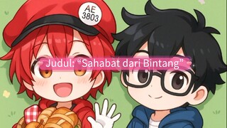 🎵Judul: “Sahabat dari Bintang”🎵